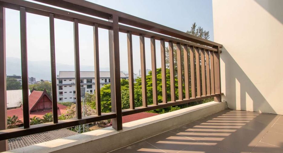 For rent 1 bed condo in Mueang Chiang Mai, Chiang Mai
