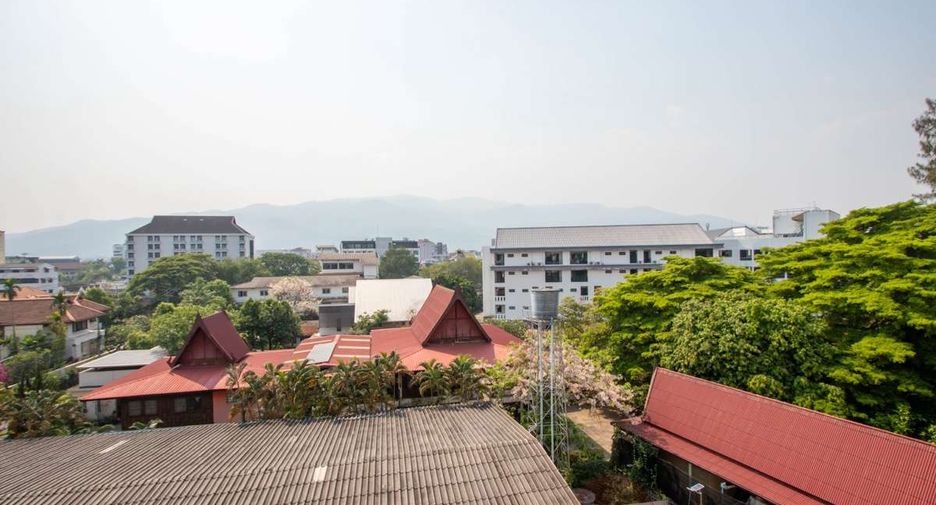 For rent 1 bed condo in Mueang Chiang Mai, Chiang Mai