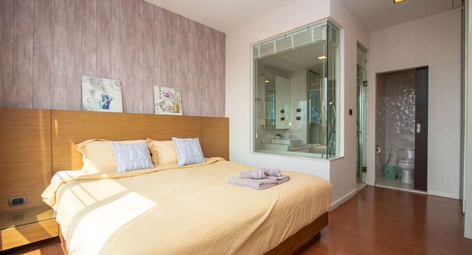 For rent 1 bed condo in Mueang Chiang Mai, Chiang Mai
