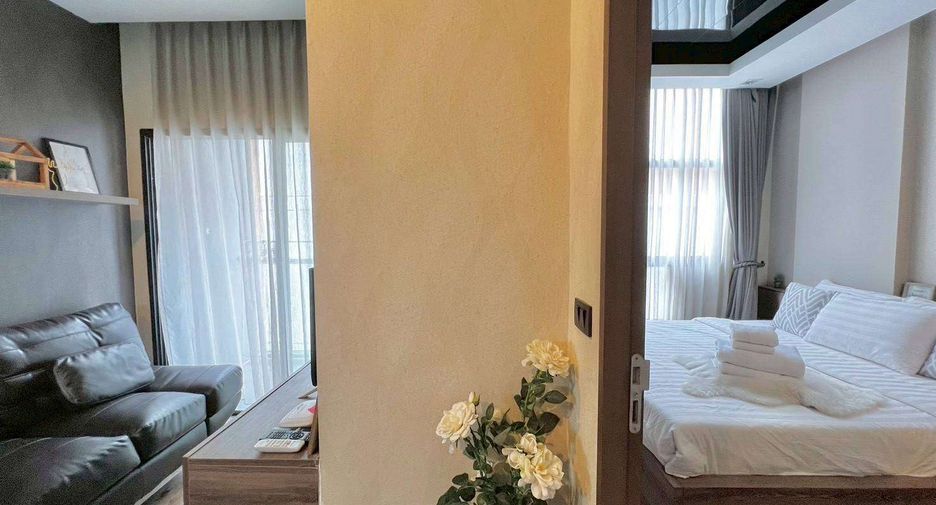 For rent 1 bed condo in Mueang Chiang Mai, Chiang Mai