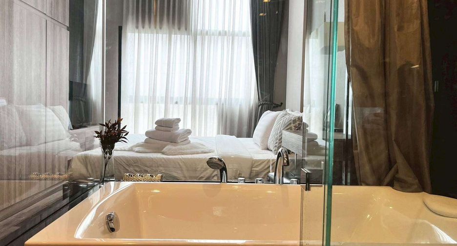 For rent 1 bed condo in Mueang Chiang Mai, Chiang Mai