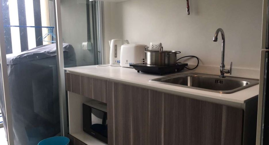 For rent 1 bed condo in Mueang Chiang Mai, Chiang Mai