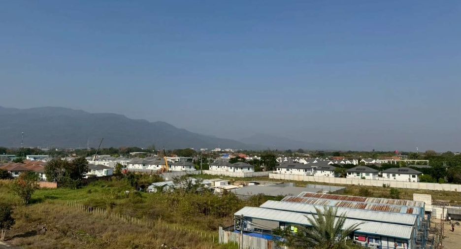 For rent 2 bedrooms condo in Mueang Chiang Mai, Chiang Mai