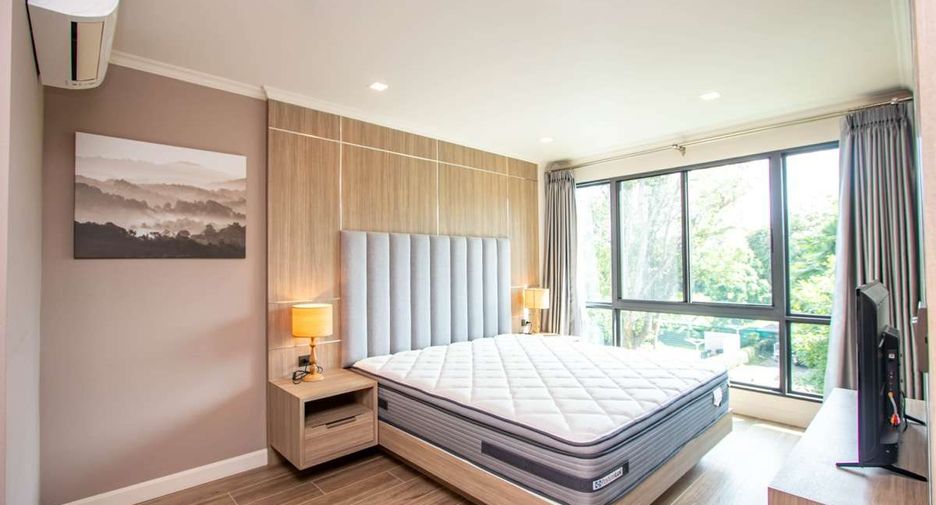 For rent 1 bed condo in Mueang Chiang Mai, Chiang Mai