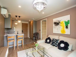For rent 1 bed condo in Mueang Chiang Mai, Chiang Mai