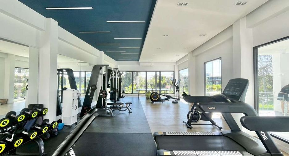 For rent 1 bed condo in Mueang Chiang Mai, Chiang Mai