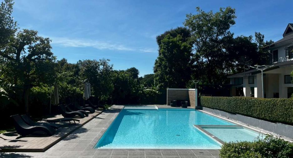 For rent 1 bed condo in Mueang Chiang Mai, Chiang Mai