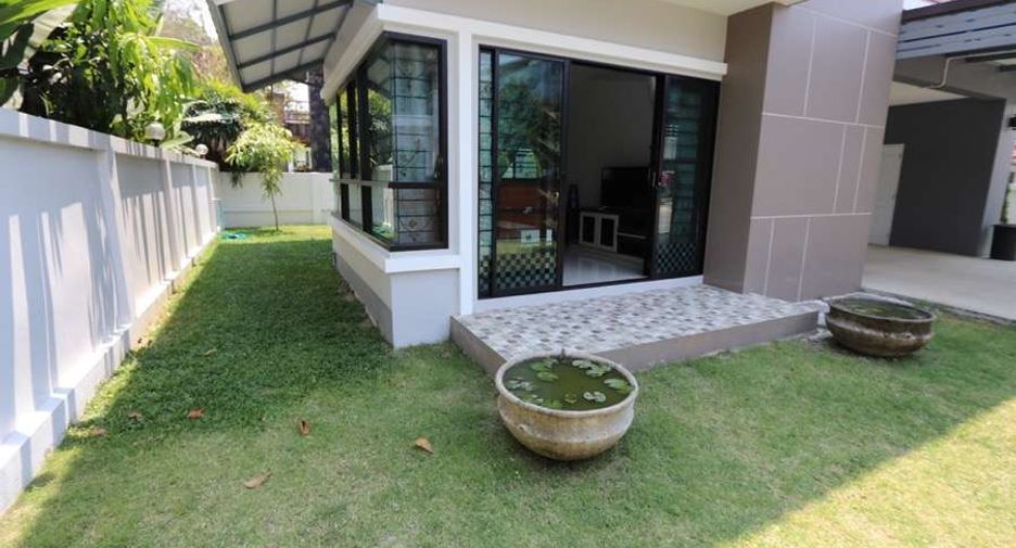 For rent 3 bedrooms house in Hang Dong, Chiang Mai