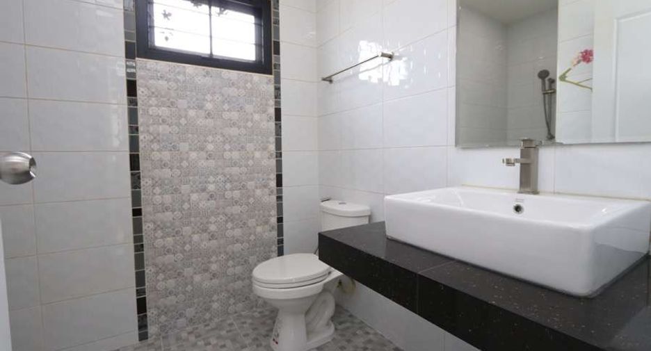For rent 3 bedrooms house in Hang Dong, Chiang Mai