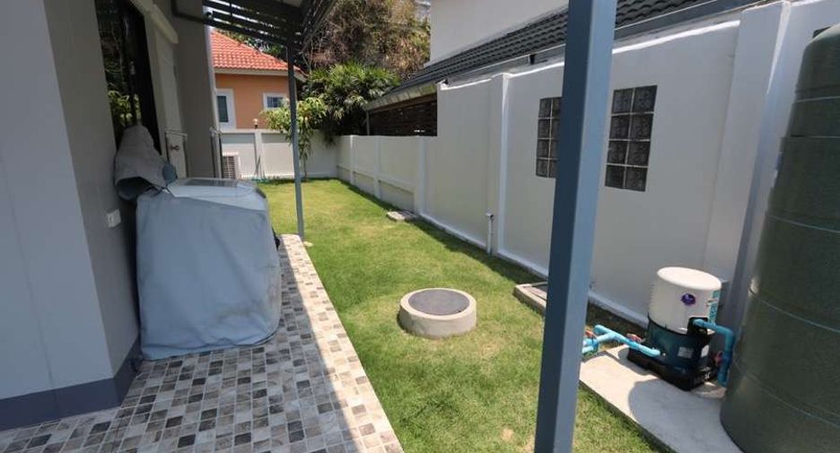 For rent 3 bedrooms house in Hang Dong, Chiang Mai