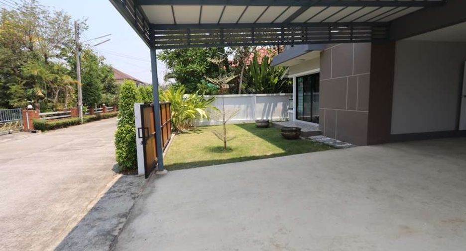 For rent 3 bedrooms house in Hang Dong, Chiang Mai