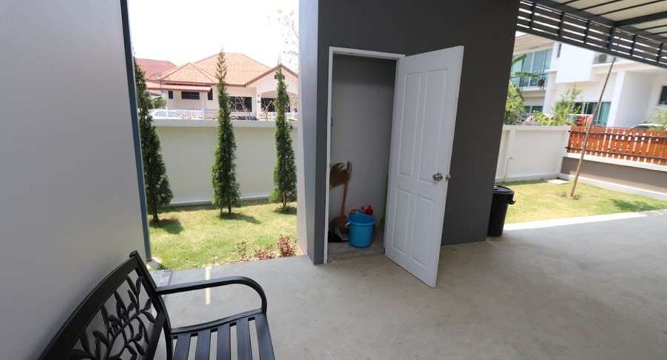 For rent 3 bedrooms house in Hang Dong, Chiang Mai