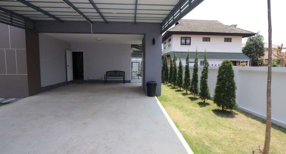 For rent 3 bedrooms house in Hang Dong, Chiang Mai