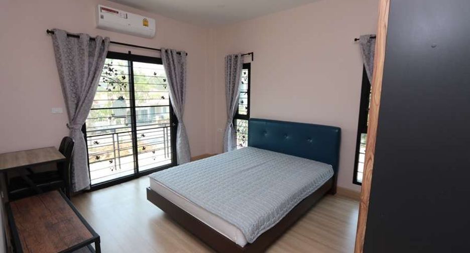 For rent 3 bedrooms house in Hang Dong, Chiang Mai