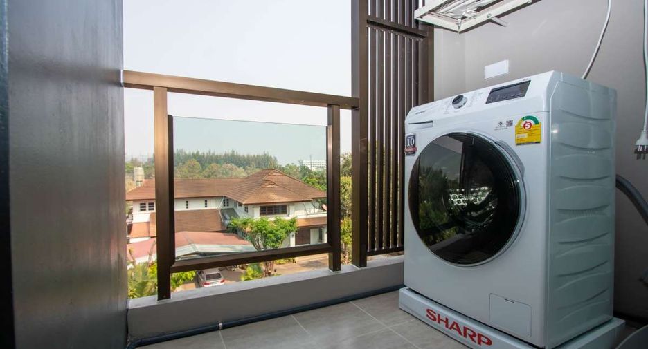 For rent 1 bed condo in Mueang Chiang Mai, Chiang Mai