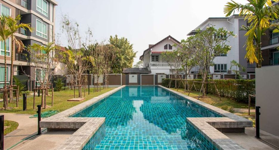For rent 1 bed condo in Mueang Chiang Mai, Chiang Mai