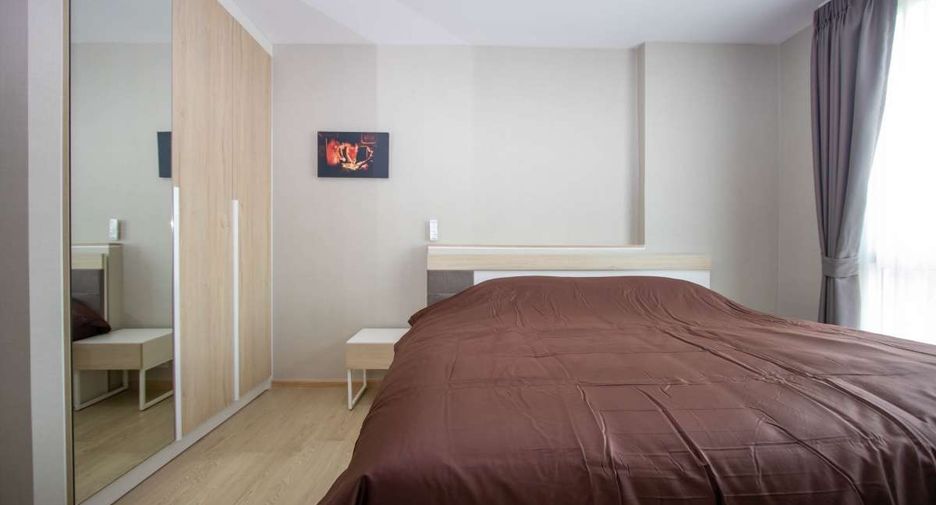 For rent 1 bed condo in Mueang Chiang Mai, Chiang Mai