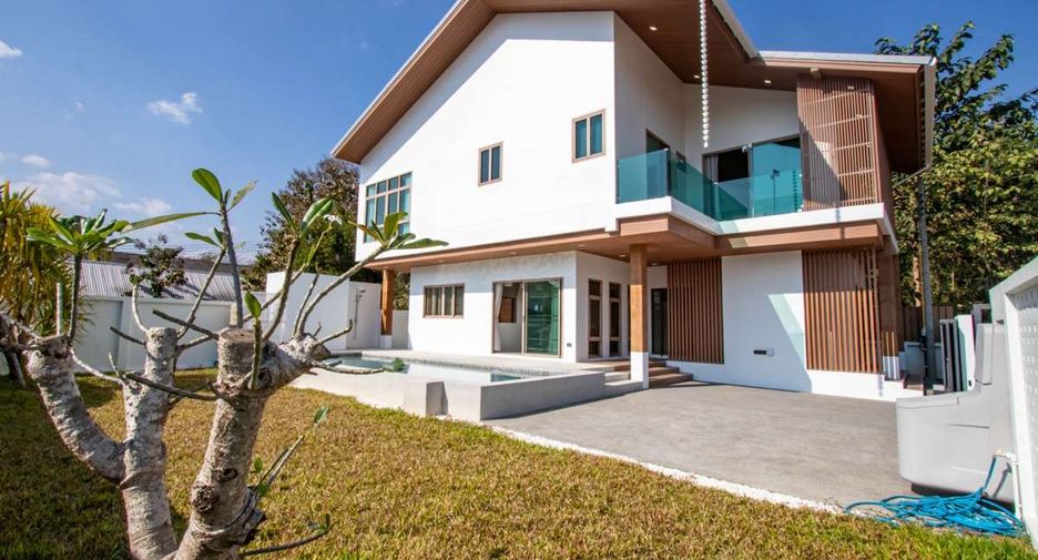 For sale 3 bedrooms house in Hang Dong, Chiang Mai