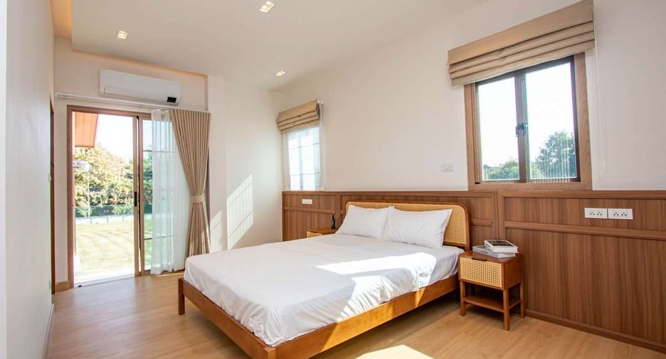 For sale 3 bedrooms house in Hang Dong, Chiang Mai