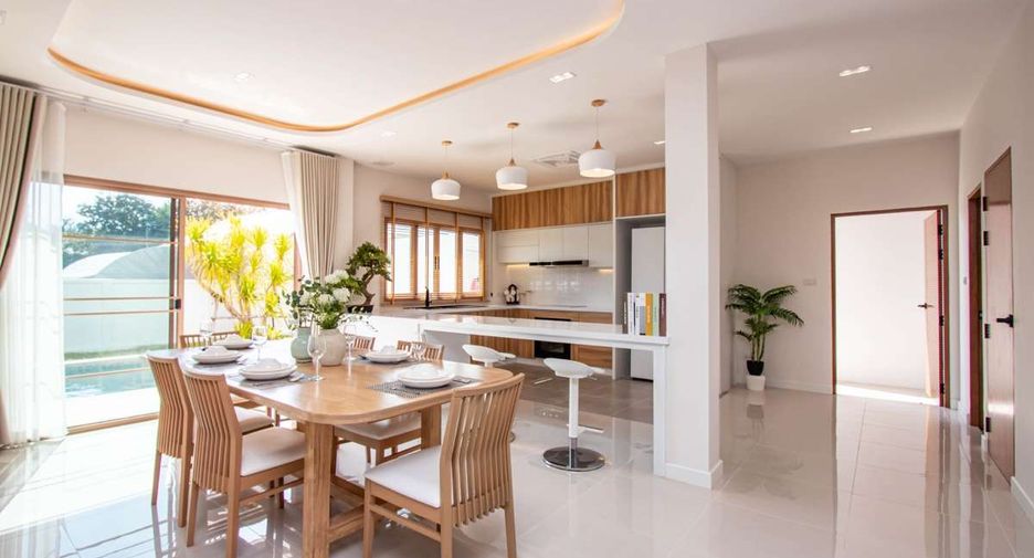 For sale 3 bedrooms house in Hang Dong, Chiang Mai