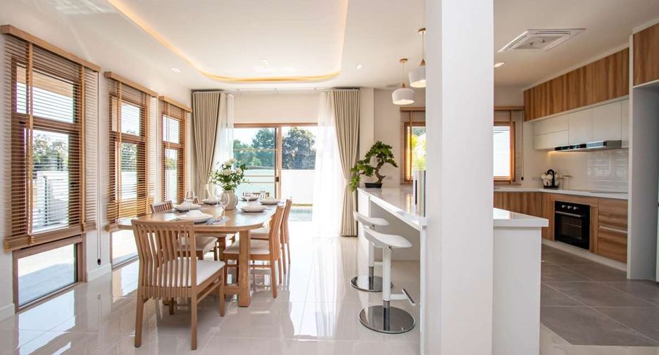 For sale 3 bedrooms house in Hang Dong, Chiang Mai