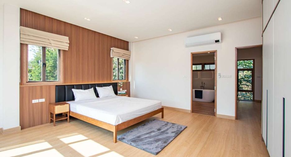 For sale 3 bedrooms house in Hang Dong, Chiang Mai
