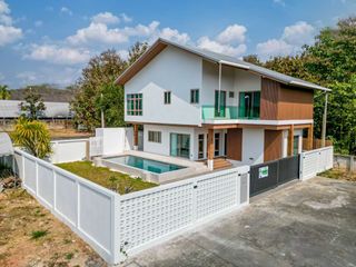For sale 3 bedrooms house in Hang Dong, Chiang Mai