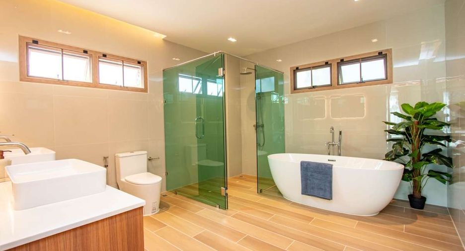 For sale 3 bedrooms house in Hang Dong, Chiang Mai