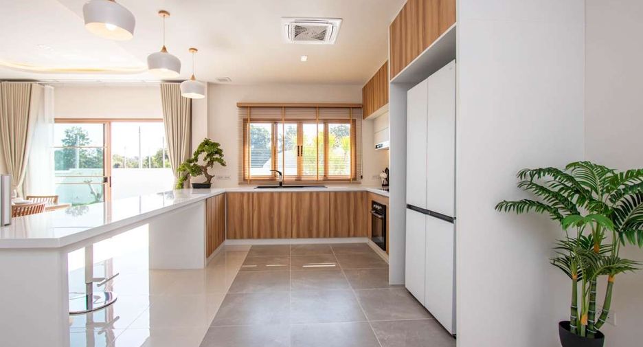 For sale 3 bedrooms house in Hang Dong, Chiang Mai