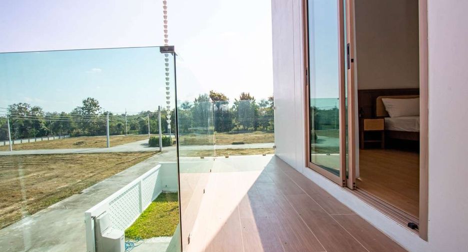 For sale 3 bedrooms house in Hang Dong, Chiang Mai