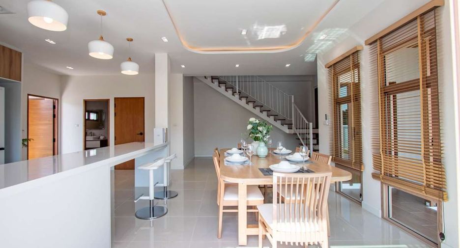For sale 3 bedrooms house in Hang Dong, Chiang Mai