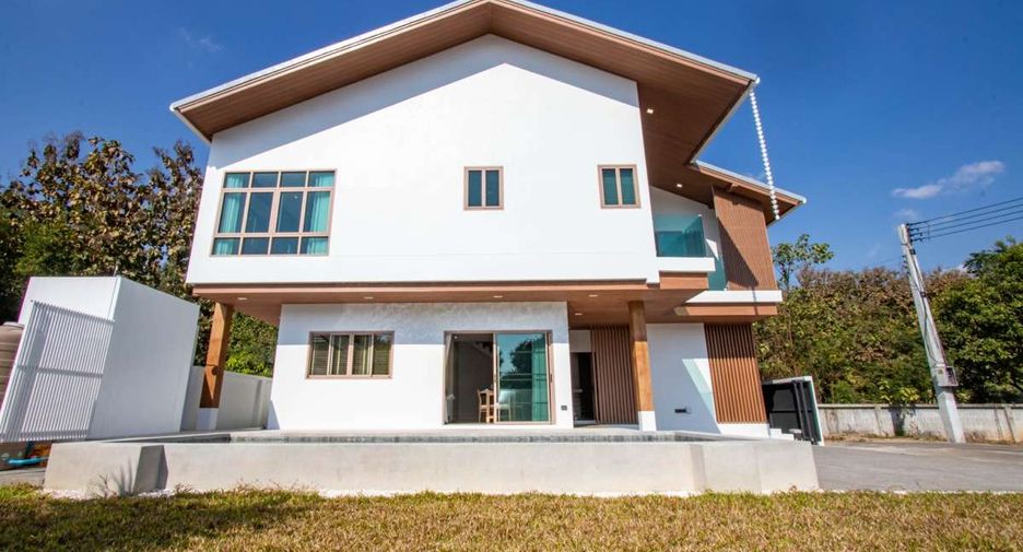 For sale 3 bedrooms house in Hang Dong, Chiang Mai