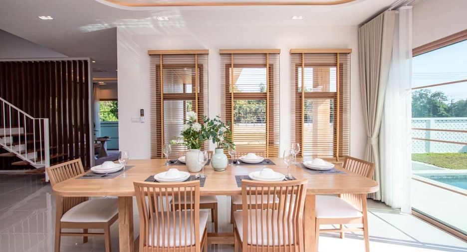 For sale 3 bedrooms house in Hang Dong, Chiang Mai