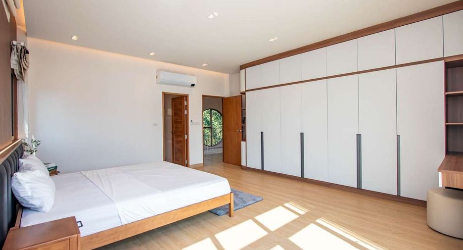For sale 3 bedrooms house in Hang Dong, Chiang Mai