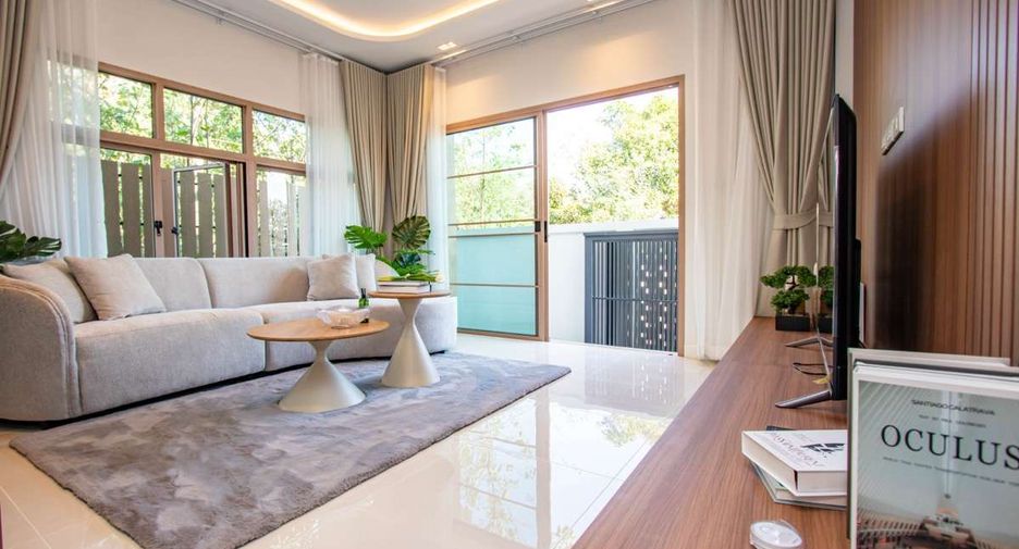 For sale 3 bedrooms house in Hang Dong, Chiang Mai