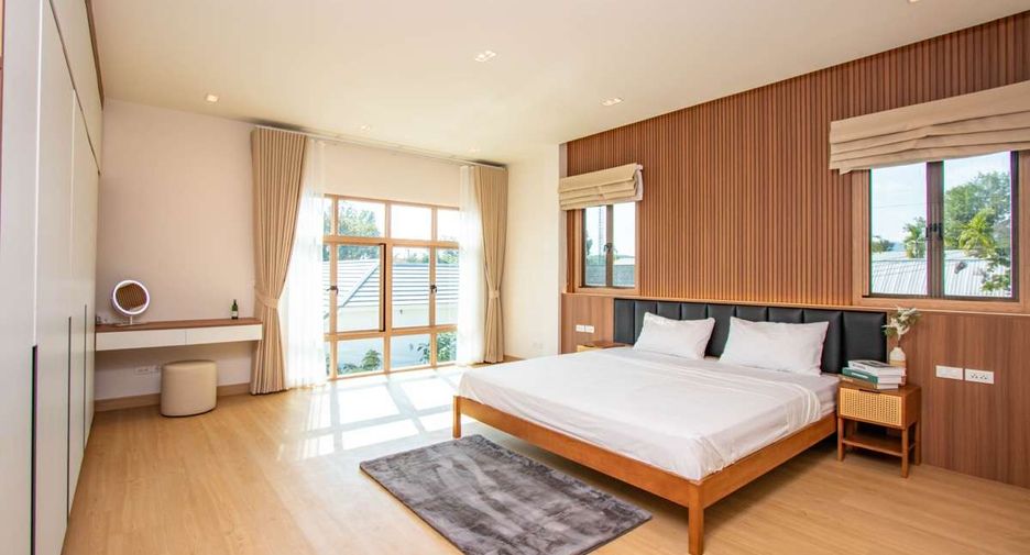For sale 3 bedrooms house in Hang Dong, Chiang Mai