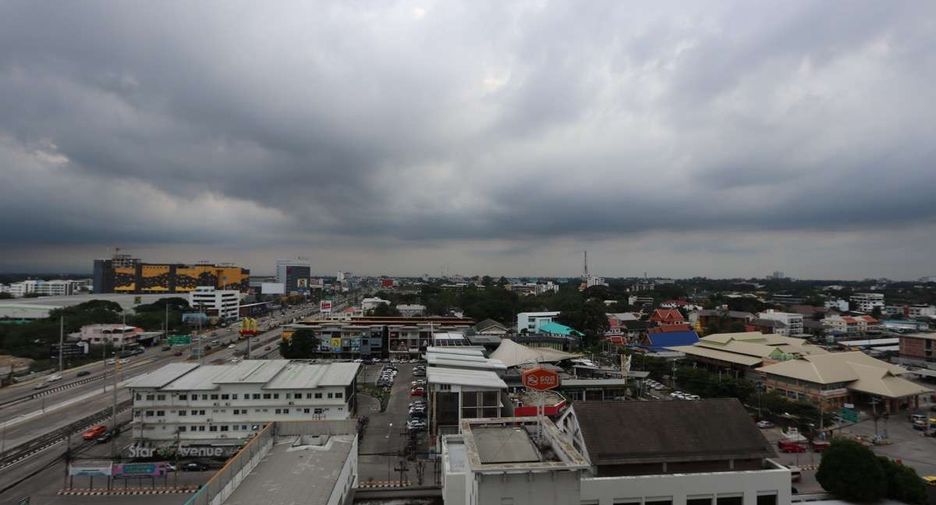 For rent 1 bed condo in Mueang Chiang Mai, Chiang Mai