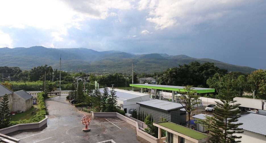 For rent 1 bed condo in Mueang Chiang Mai, Chiang Mai
