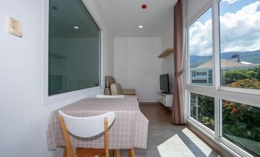 For rent 1 bed condo in Mueang Chiang Mai, Chiang Mai