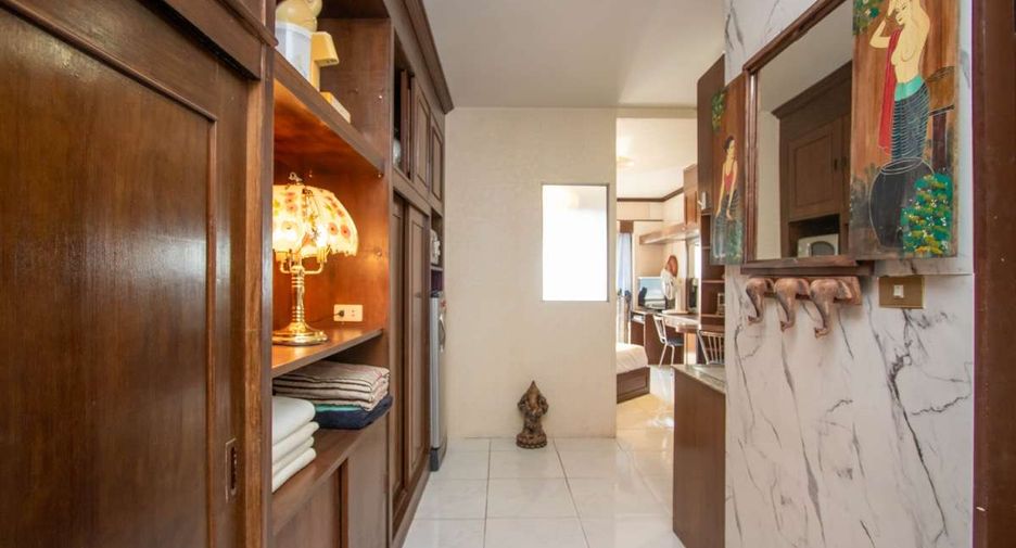For sale 1 bed condo in Mueang Chiang Mai, Chiang Mai