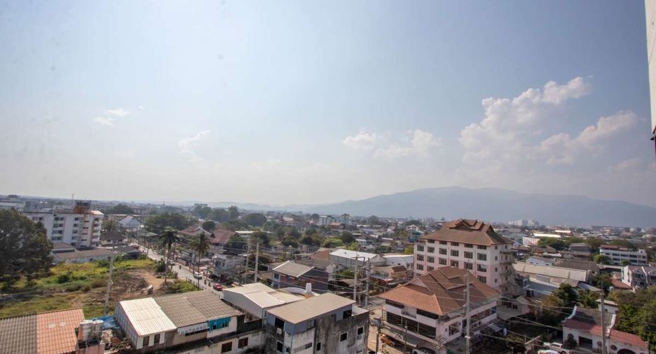 For sale 1 bed condo in Mueang Chiang Mai, Chiang Mai