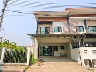 For rent 4 bedrooms house in San Sai, Chiang Mai