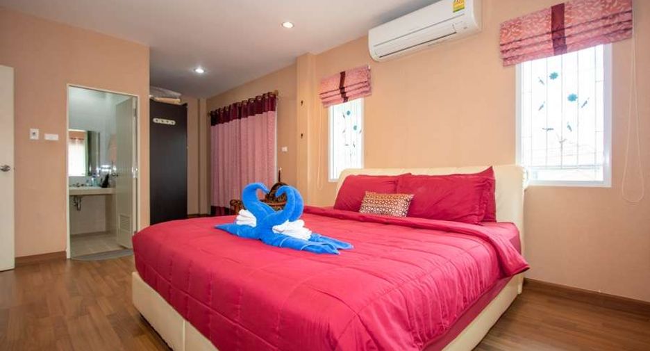For rent 3 bedrooms house in Hang Dong, Chiang Mai