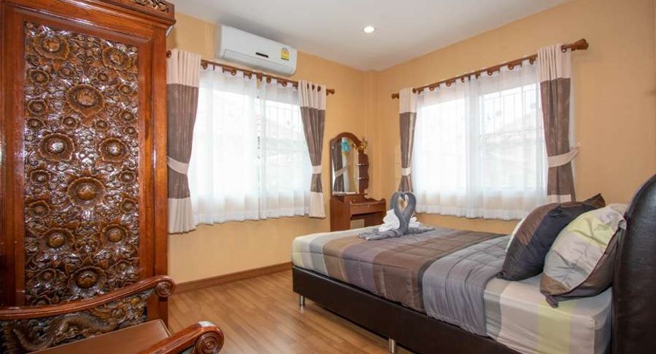 For rent 3 bedrooms house in Hang Dong, Chiang Mai