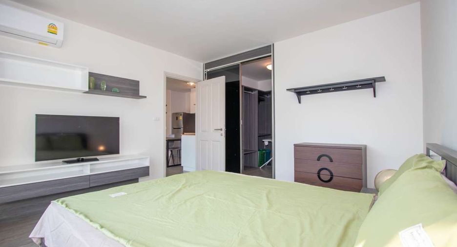 Condo en alquiler de 2 habitaciones en Mueang Chiang Mai, Chiang Mai