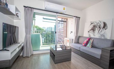 Condo en alquiler de 2 habitaciones en Mueang Chiang Mai, Chiang Mai