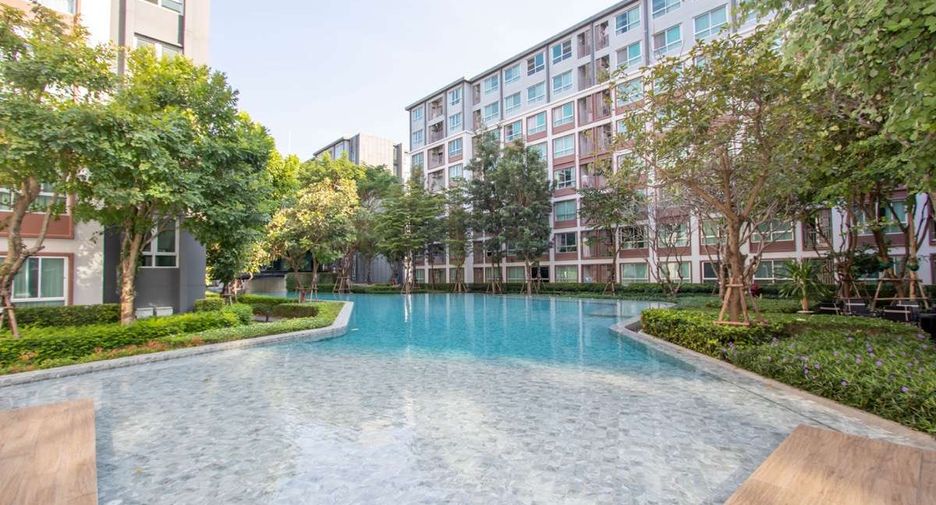 Condo en alquiler de 2 habitaciones en Mueang Chiang Mai, Chiang Mai
