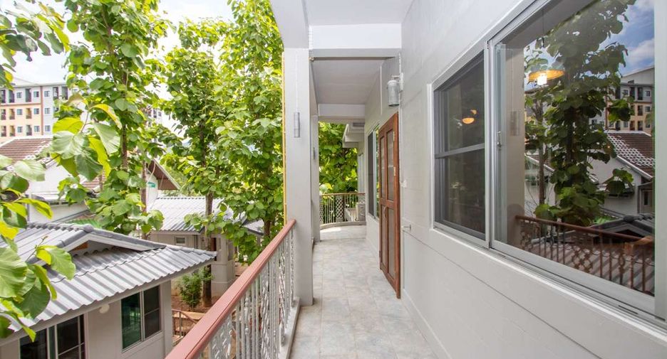Wohnung zur Miete mit 1 Zimmer in Mueang Chiang Mai, Chiang Mai