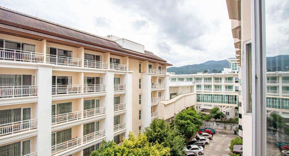 For rent 1 bed condo in Mueang Chiang Mai, Chiang Mai