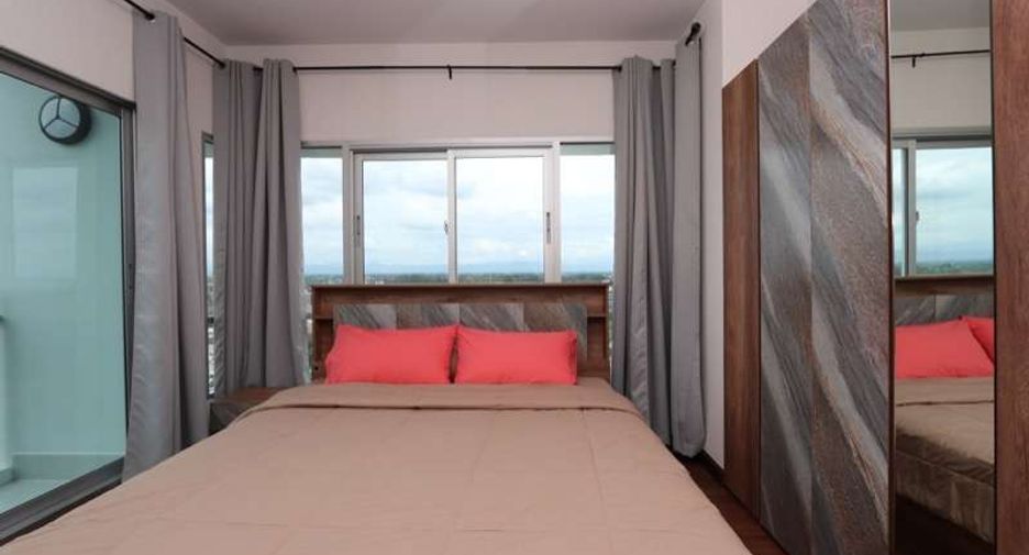 Wohnung zur Miete mit 2 Zimmer in Mueang Chiang Mai, Chiang Mai